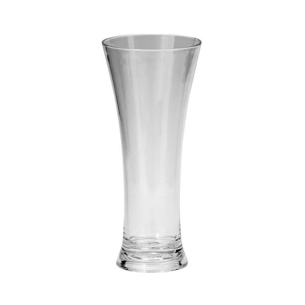 vaso de cerveza pilsner de policarbonato e irrompible. 430ml