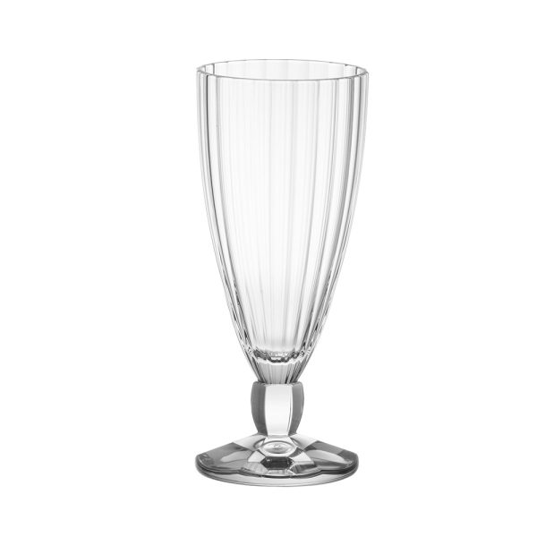copa de cocktail glass hurricane de policarbonato e irrompible. 360ml