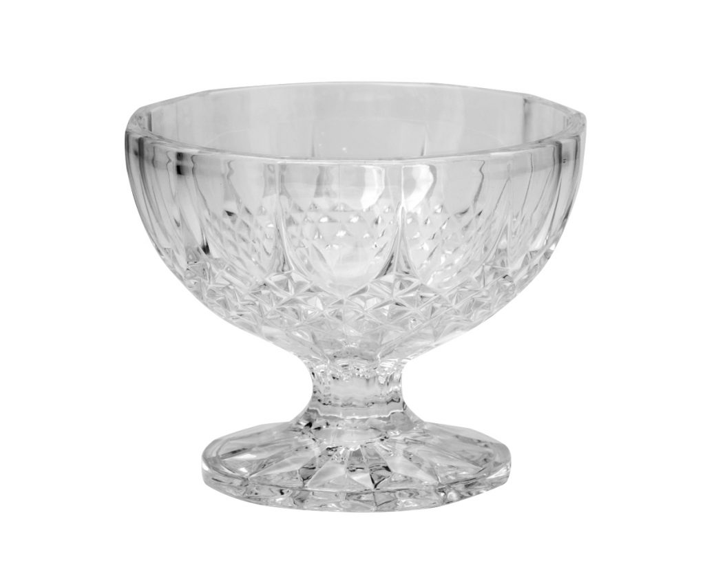 copa de postre boheme irrompible. 250ml