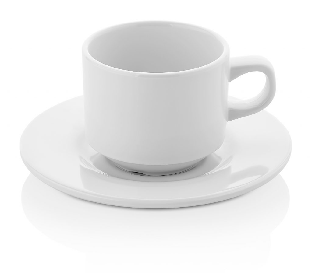 taza de cafe jamaica de melamina e irrompible. 250ml