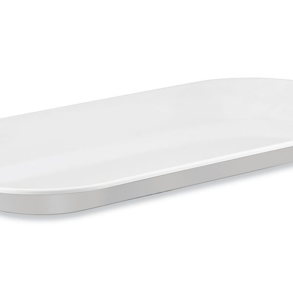 bandeja bond de melamina e irrompible. 965gr