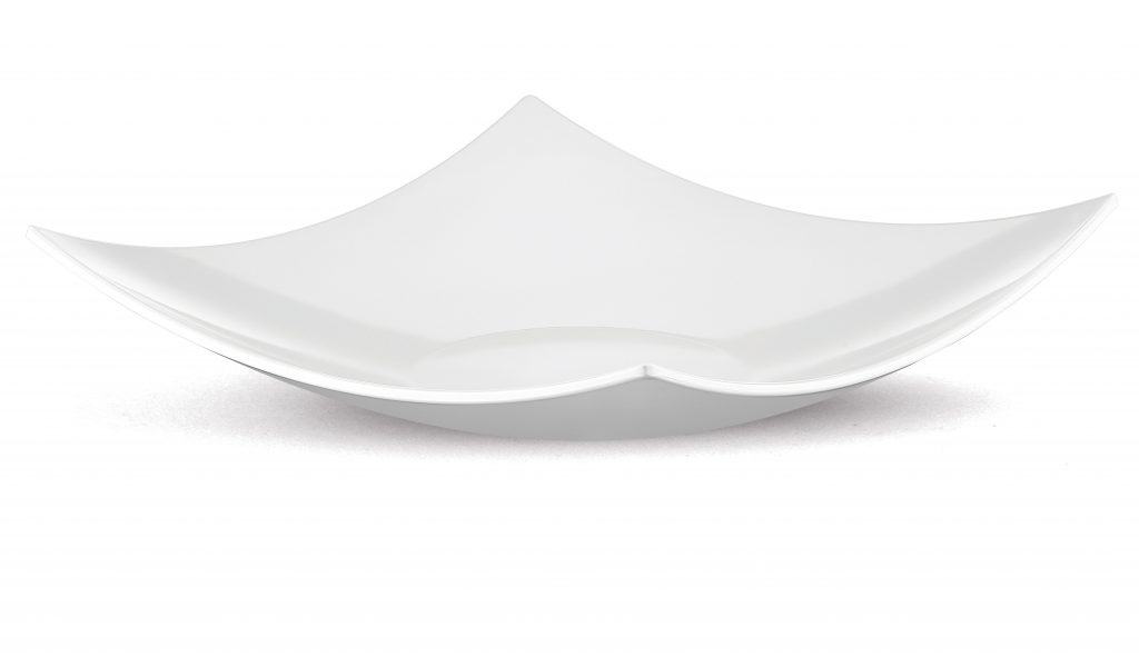 fuente stella de melamina e irrompible. 1066gr