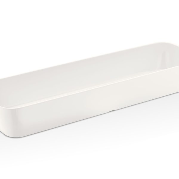 bol bambola de melamina e irrompible, blanco 938gr