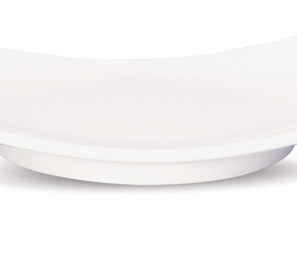 bandeja curve de melamina e irrompible. 72gr