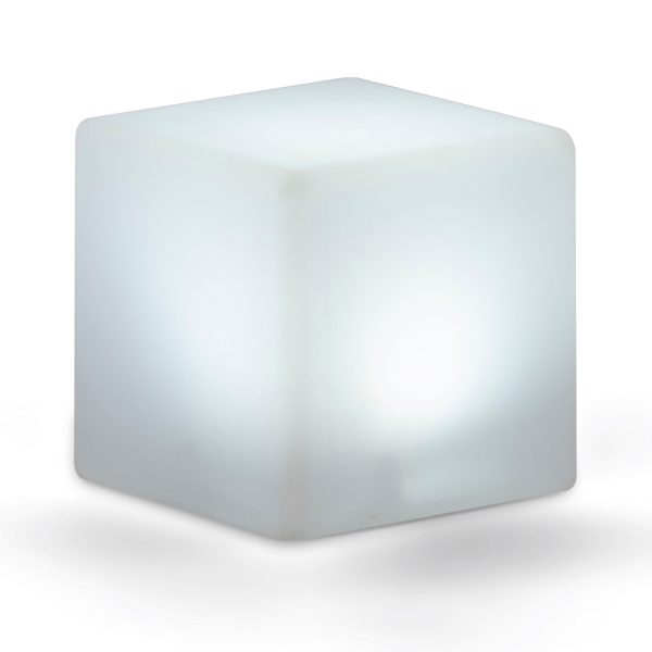 alzador led iris de PE V8 e irrompible. 800gr