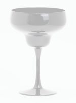 COPA COCKTAIL MARGARITA BLACK&WHITE - Imagen 3