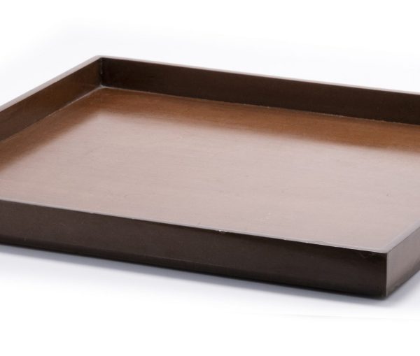 bandeja xarm de madera-wenge. 1005gr