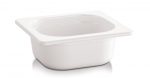 bandeja gastronorm de buffet 1/6 alta de melamina. 380gr