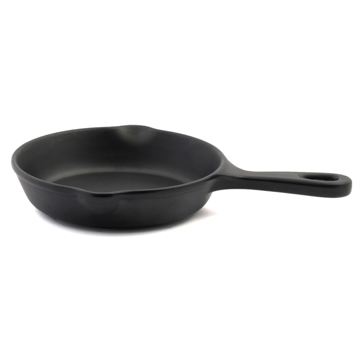 420481 Sartén Degustación efecto barro Irrompible 330ml - Imagen 1