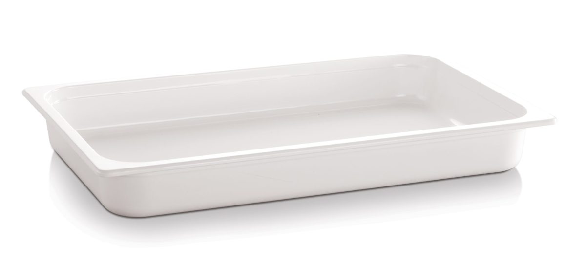 Gastronomy 1 _1 65 mm Bandeja Gastronorm Estándar 1/1 Alta Irrompible - Imagen 1