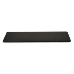 Bandeja Jet Black rectangular reversible