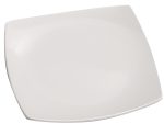plato cuadrado capri de melamina. 196gr