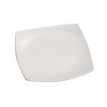 plato cuadrado capri de melamina. 389gr