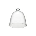 Tapadera campana cúpula estrecha Premium