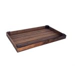 Bandeja/Caja GN 1/1 de madera noble - Imagen 2