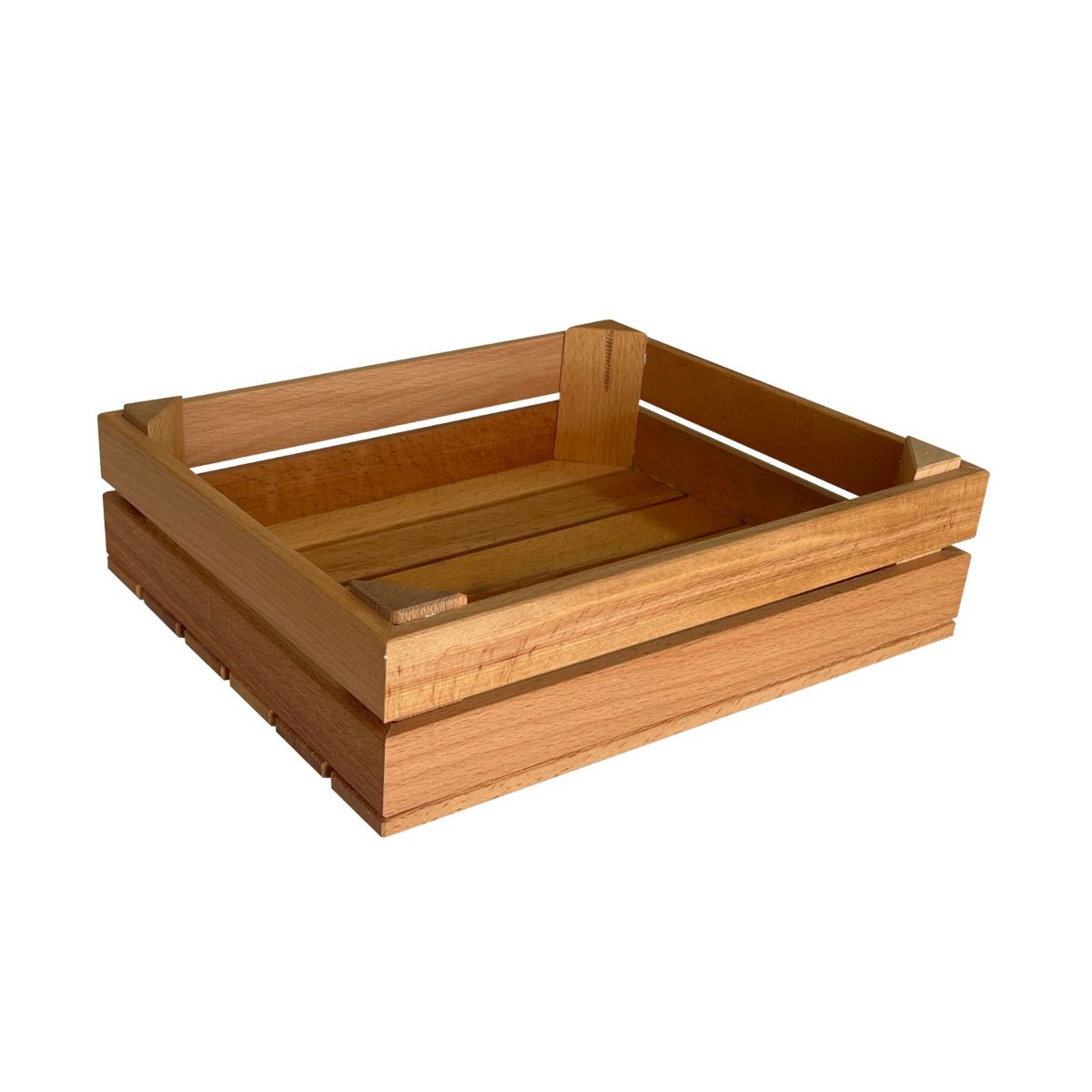 17-6004 BE Bandeja/Caja GN 1/2 de madera noble - Imagen 1