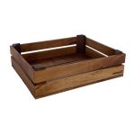 Bandeja/Caja GN 1/2 de madera noble - Imagen 3