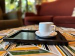 Taza Café Melange 250ml Irrompible - Imagen 3