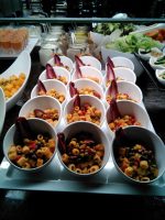 Bol Redondo Desigual irrompible en 3 tamaños - Imagen 4